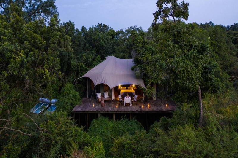 Great Plains Mara Plains Camp - Photo 6
