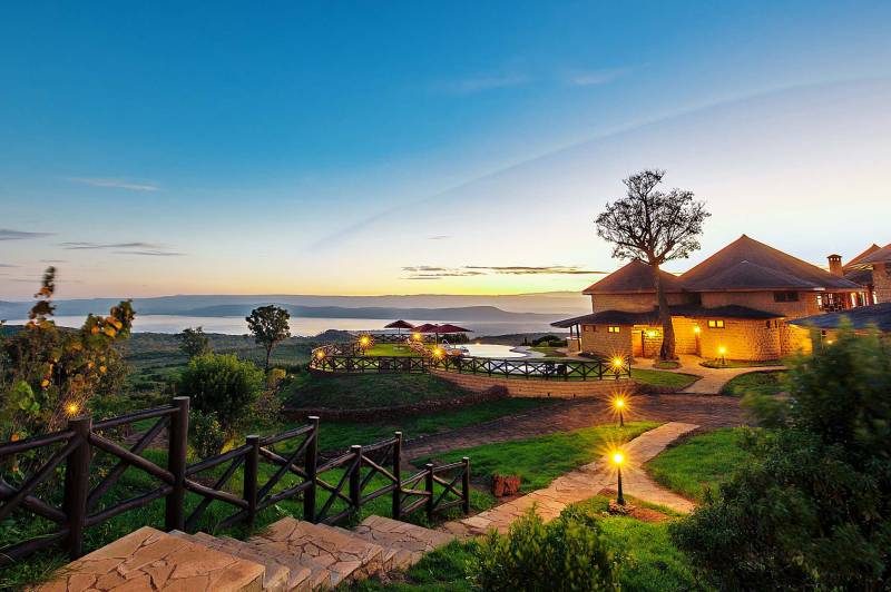 Lake Nakuru Sopa Lodge - Photo 6