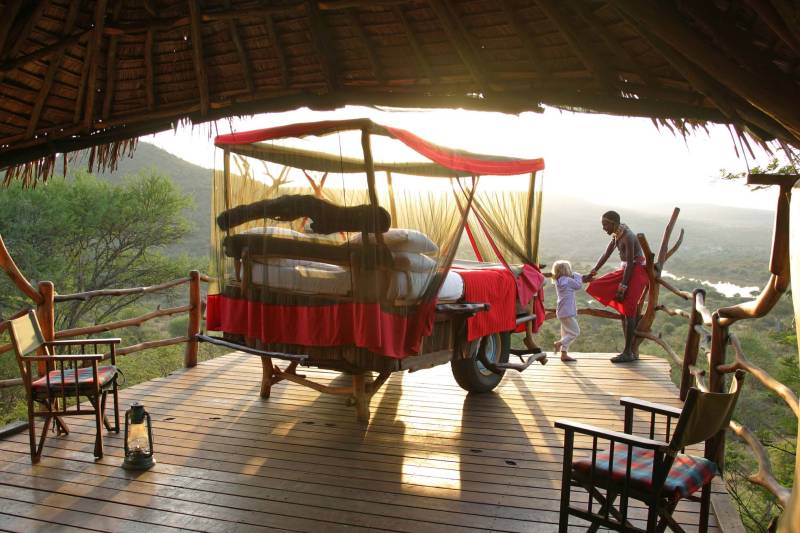 Elewana Loisaba Star Beds - Photo 7