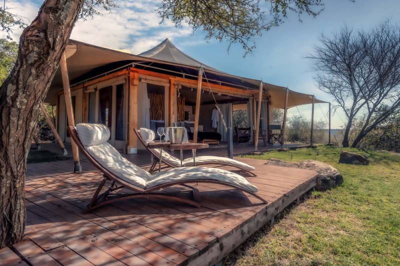 Elewana Loisaba Tented Camp - Photo 7