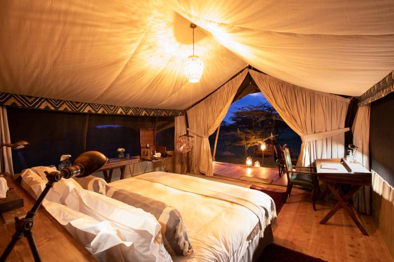 Great Plains Mara Expedition Camp - Photo 3
