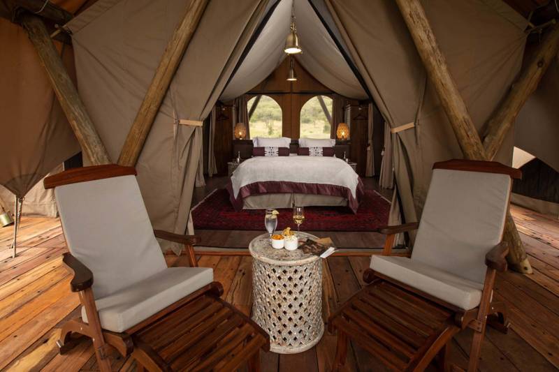 Great Plains Mara Nyika Camp - Photo 7