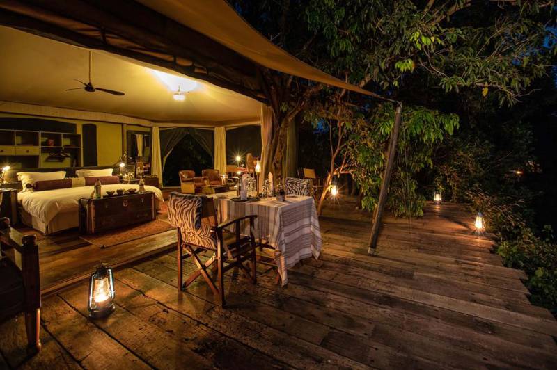 Great Plains Mara Plains Camp - Photo 7