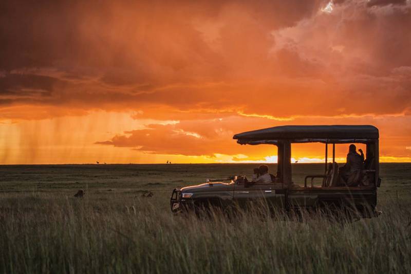 Great Plains Mara Toto Camp - Photo 7