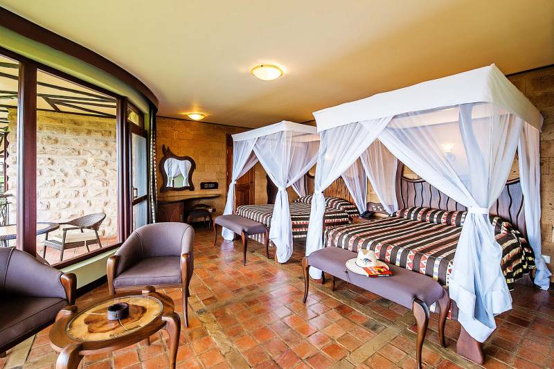 Lake Nakuru Sopa Lodge - Photo 7