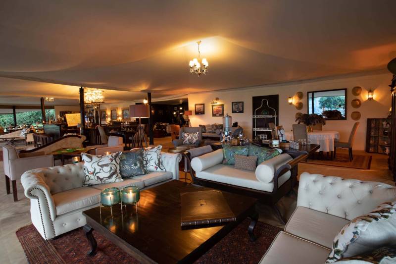 Cottar's 1920s Safari Camp - Photo 7