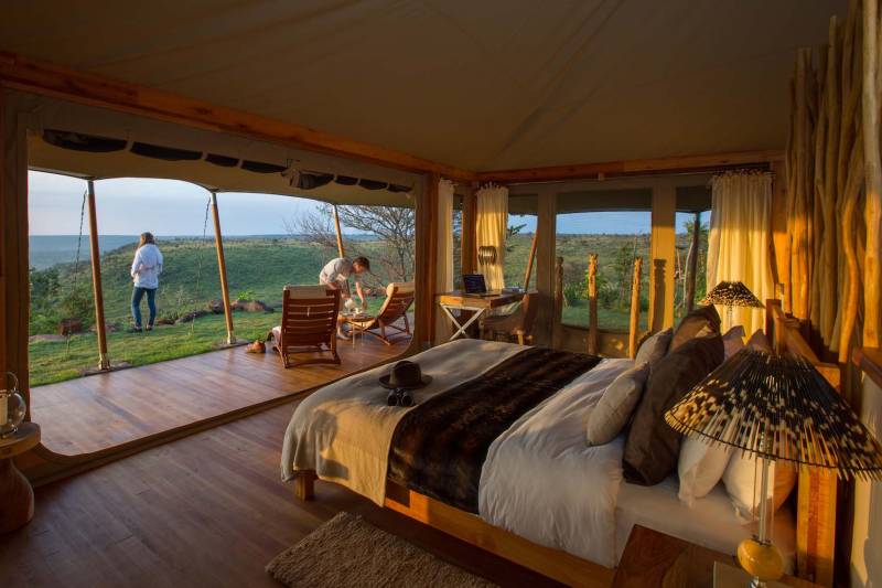 Elewana Loisaba Tented Camp - Photo 8
