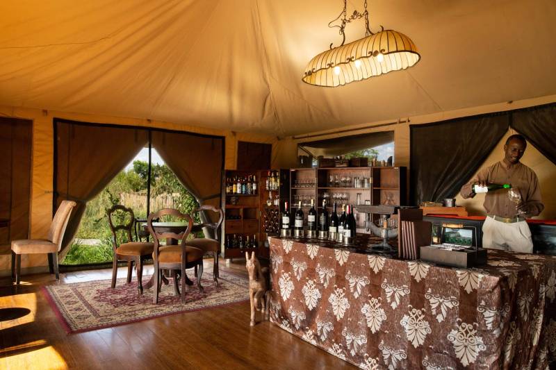 Elewana Sand River Mara - Photo 8