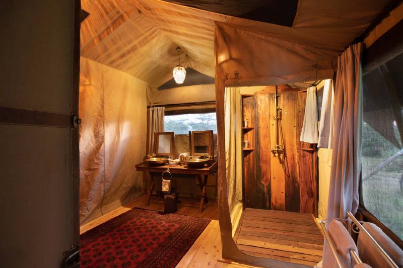 Great Plains Mara Expedition Camp - Photo 8