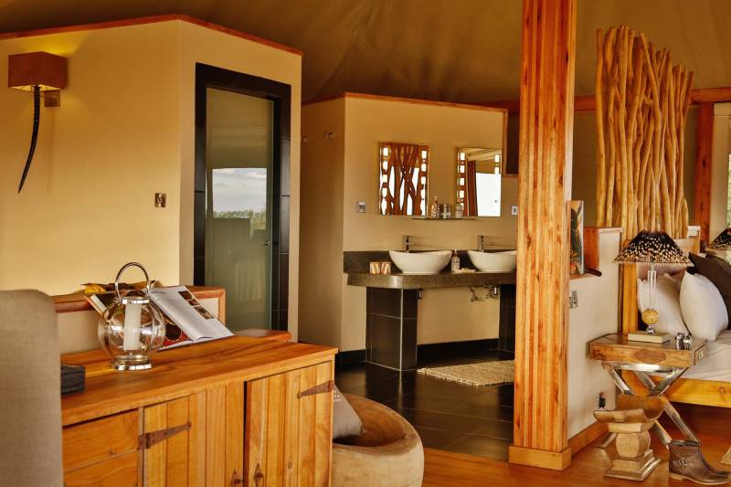 Elewana Loisaba Tented Camp - Photo 9