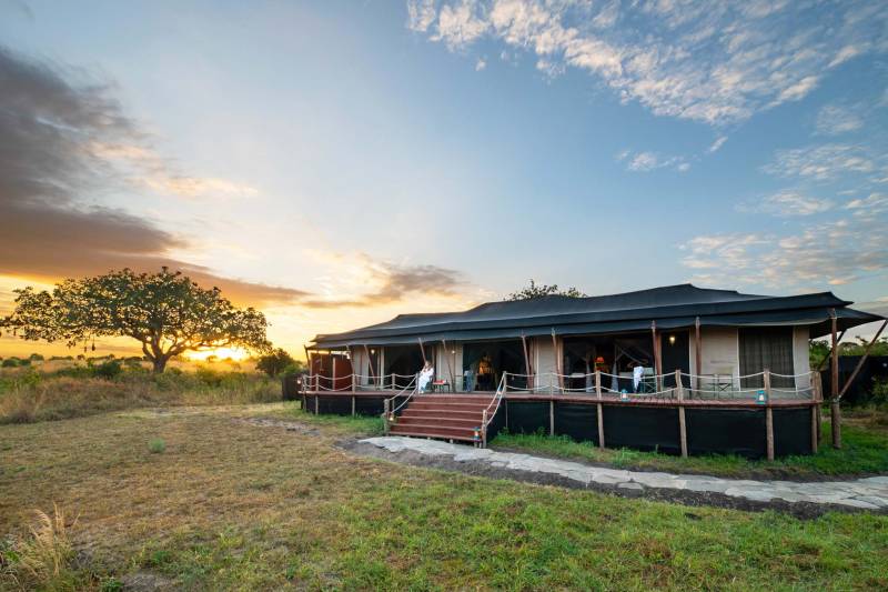 Elewana Sand River Mara - Photo 9