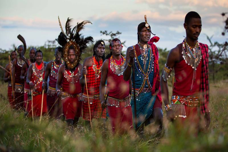 Great Plains Mara Toto Camp - Photo 9