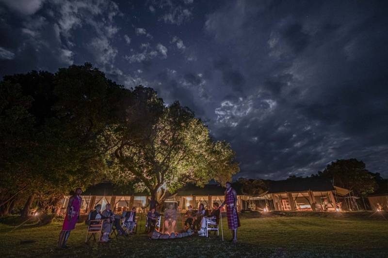 Kicheche Mara Camp - Photo 12