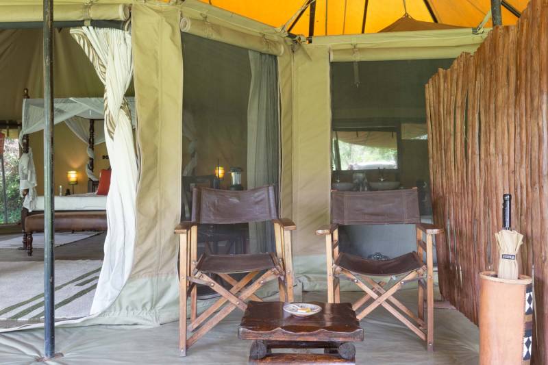 Mara Ngenche Camp - Photo 10