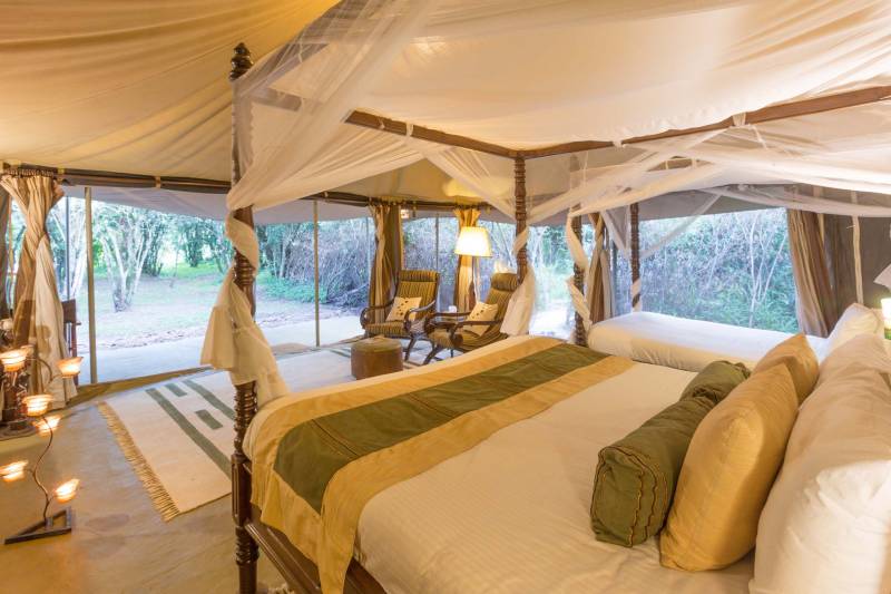 Mara Ngenche Camp - Photo 11