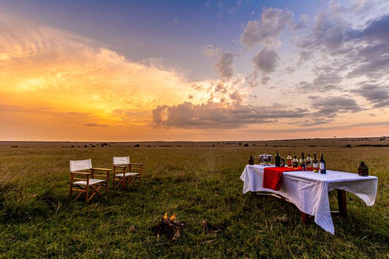 Tipilikwani Mara Camp - Photo 11