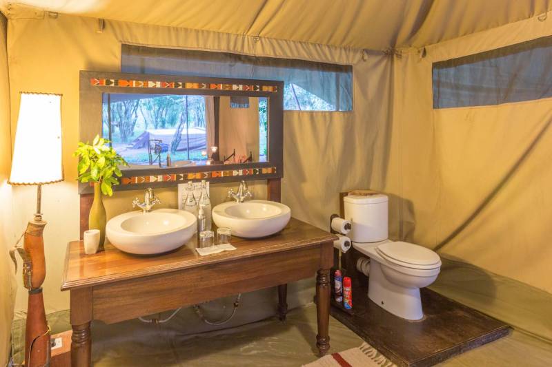 Mara Ngenche Camp - Photo 12