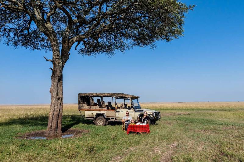 Tipilikwani Mara Camp - Photo 12