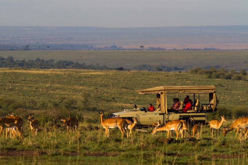 Mara Ngenche Camp - Photo 13
