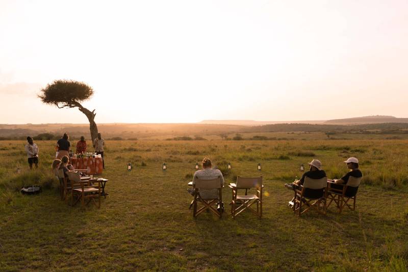 Mara Ngenche Camp - Photo 15