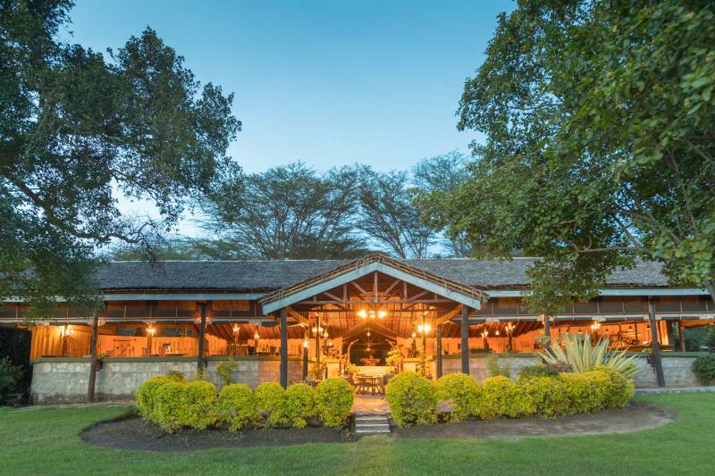 Tipilikwani Mara Camp - Photo 2