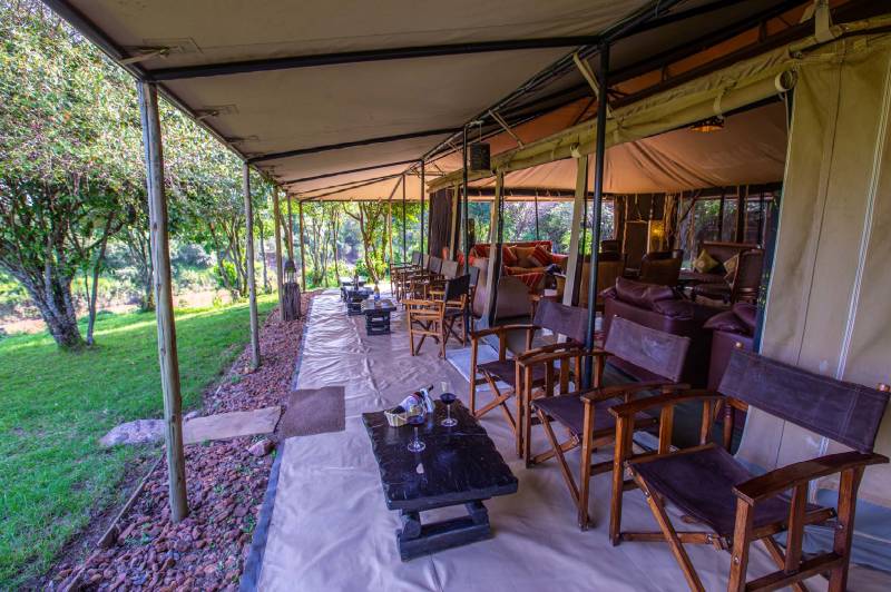Mara Ngenche Camp - Photo 2