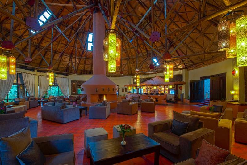 Maasai Mara Sopa Lodge - Photo 3