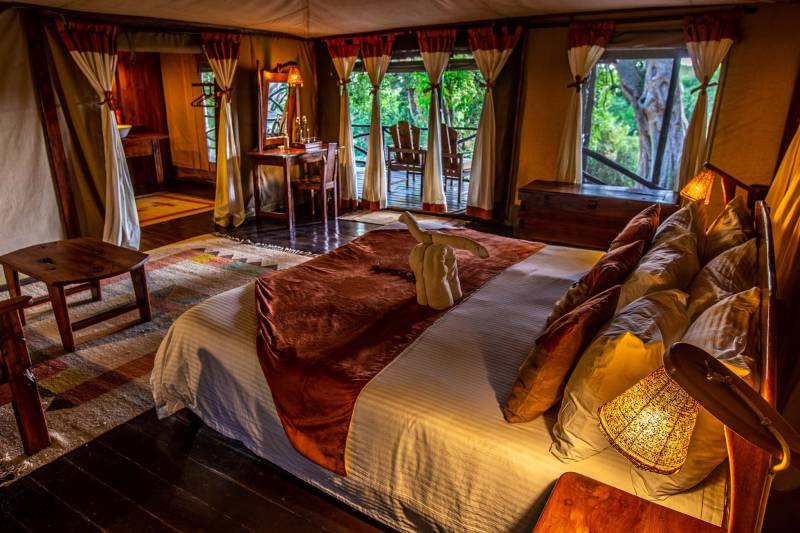 Tipilikwani Mara Camp - Photo 3