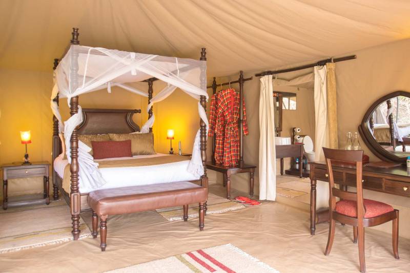Mara Ngenche Camp - Photo 3