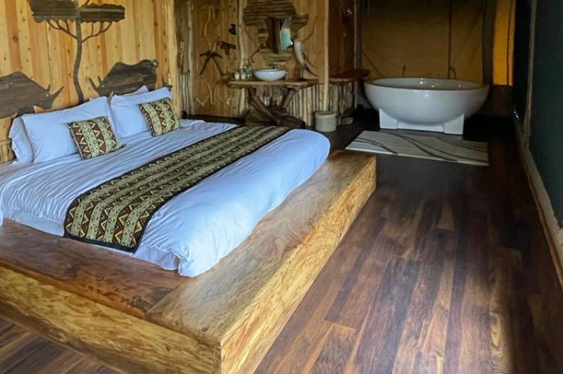 The Rhino Watch Lodge - Photo 5