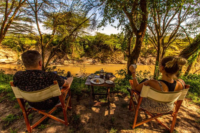 Tipilikwani Mara Camp - Photo 7