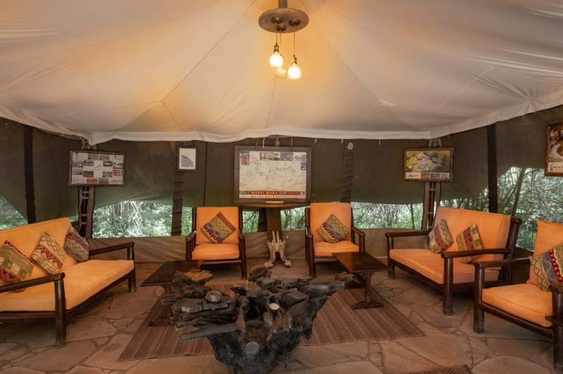 Mara Ngenche Camp - Photo 7