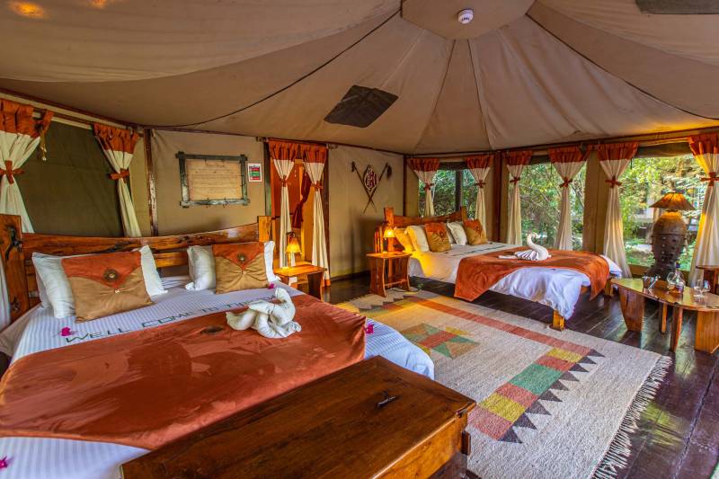 Tipilikwani Mara Camp - Photo 8
