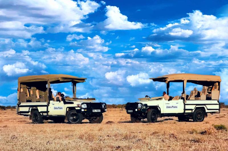 Zebra Plains Mara Camp - Photo 8