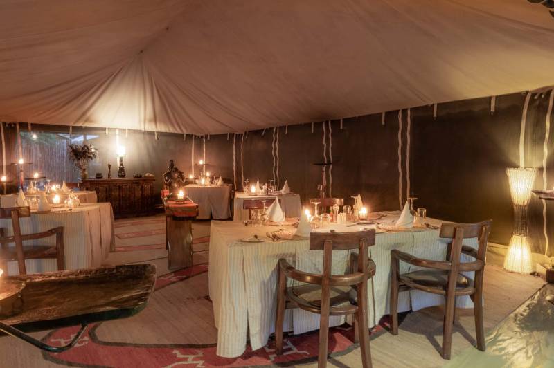 Mara Ngenche Camp - Photo 8