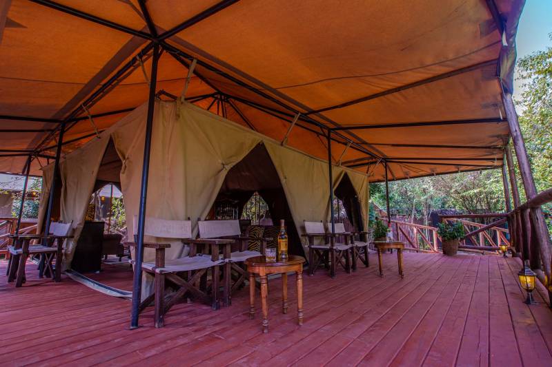 Mara Ngenche Camp - Photo 9