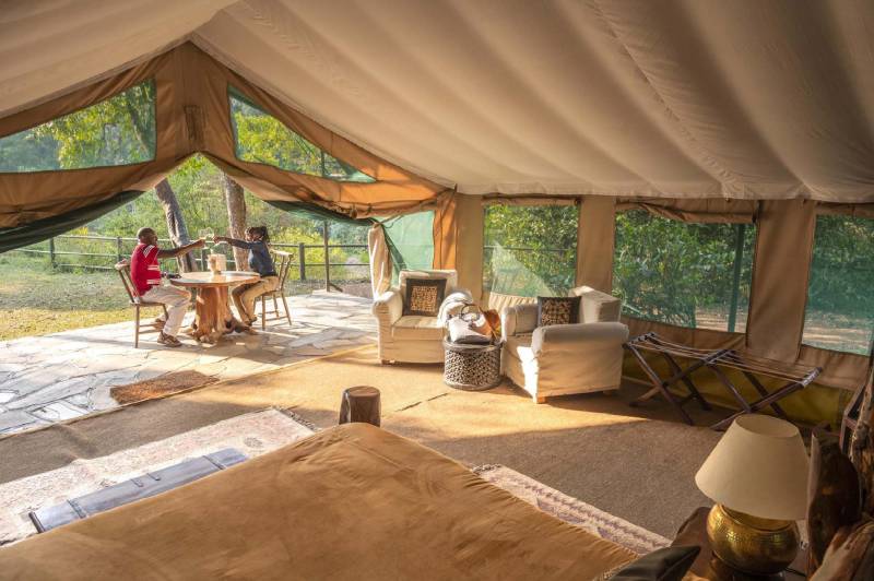 Governors’ Camp, Justus Suite - image 3