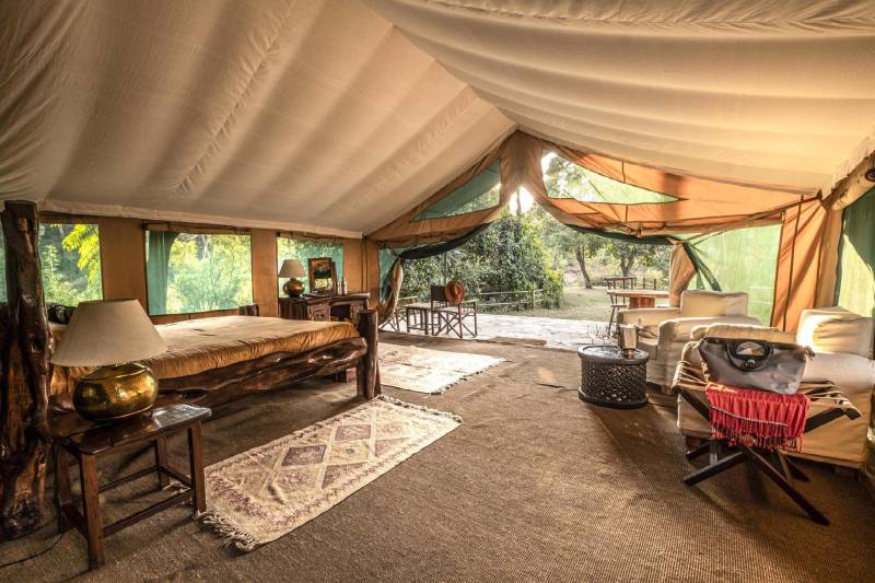 Governors’ Camp, Justus Suite - image 1