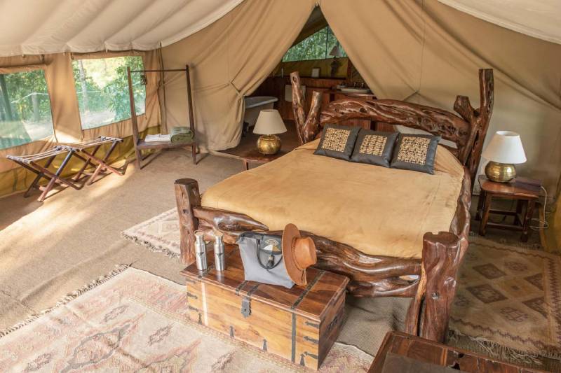 Governors’ Camp, Justus Suite - image 2