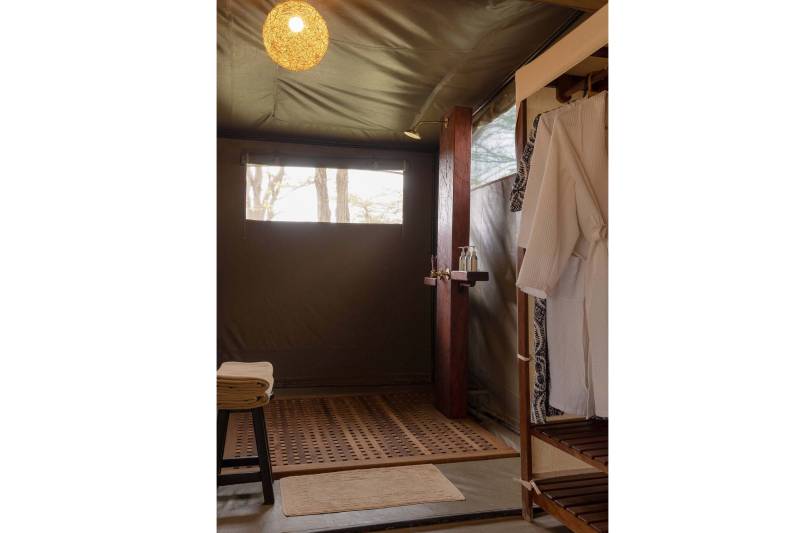 Kicheche Bush Camp, Tent - image 2
