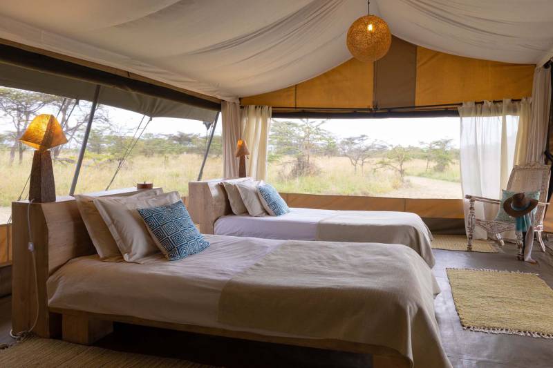 Kicheche Bush Camp, Tent - image 3