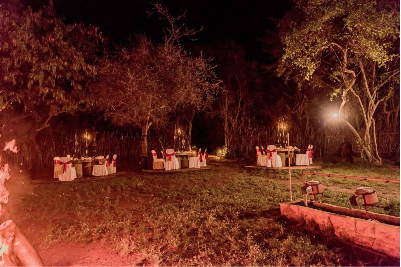Sarova Mara Game Camp - Photo 10