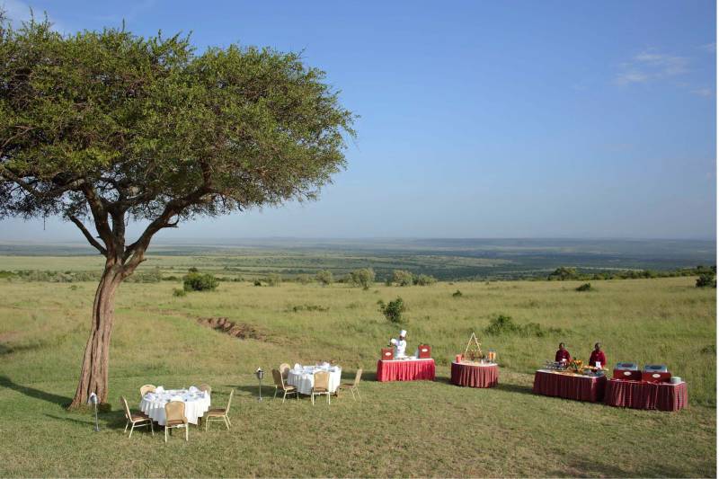 Sarova Mara Game Camp - Photo 11