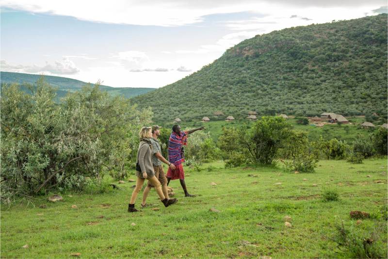 Spirit of the Masai Mara - Photo 11