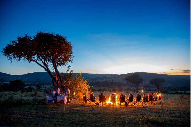 Spirit of the Masai Mara - Photo 12