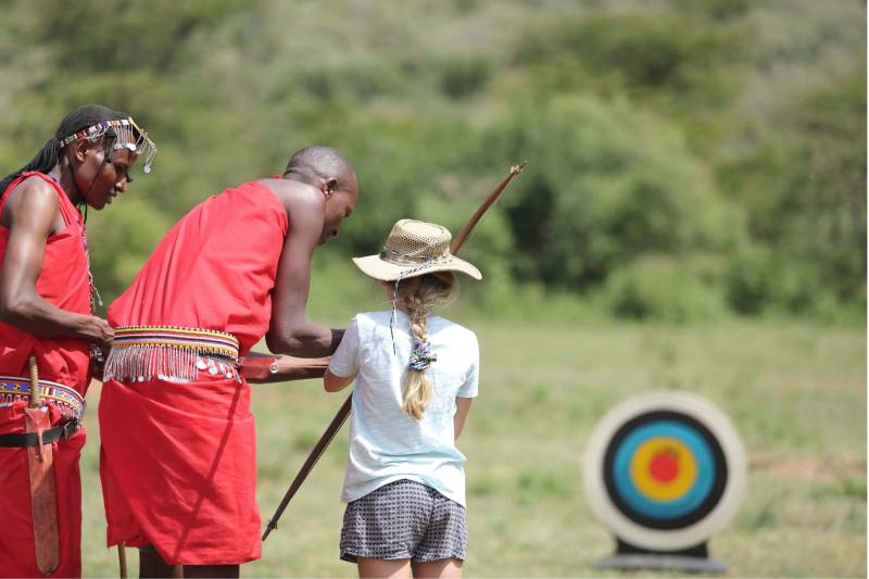 Spirit of the Masai Mara - Photo 13
