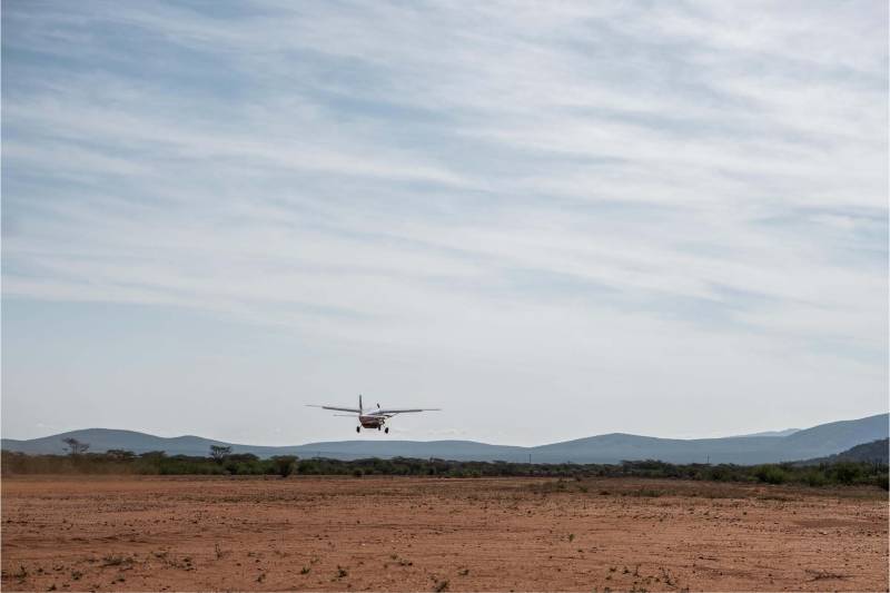Sarova Shaba Game Lodge - Photo 14