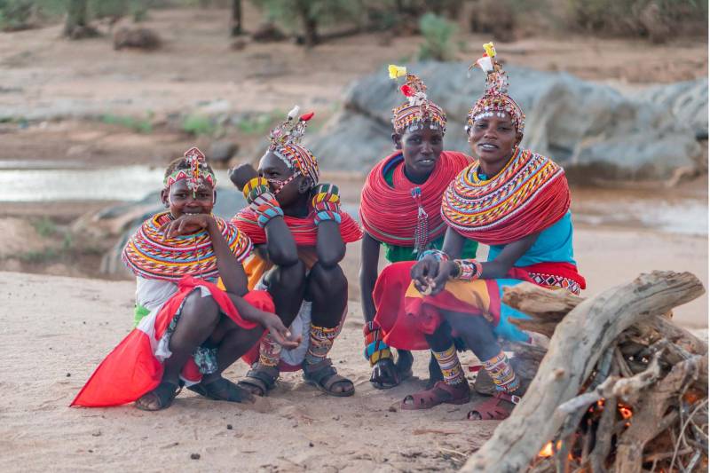 Sarova Shaba Game Lodge - Photo 15
