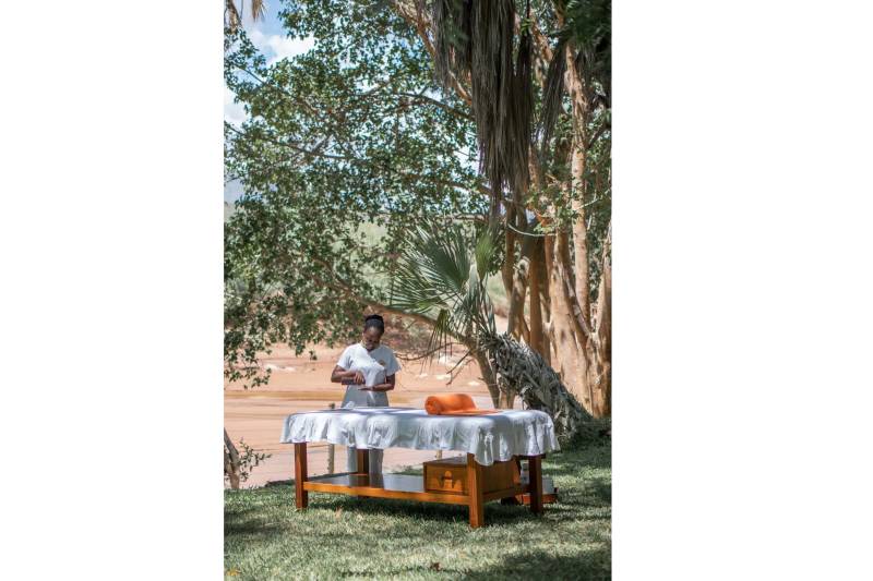 Sarova Shaba Game Lodge - Photo 17