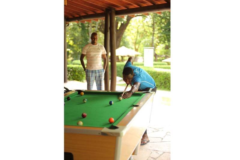Sarova Mara Game Camp - Photo 18